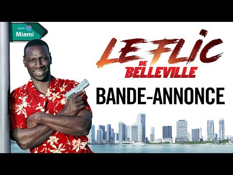 Le Flic de Belleville