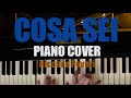 Cosa Sei - Ricchi e Poveri (Piano cover) / Рикки э Повери - Коза Сей (на рояле)