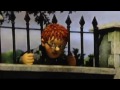 Opening To Firemen Sam The Big Freeze 2006 UK DVD 