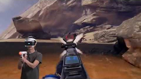 Playstation Vr Aim controller Vs Mouse & Keyboard