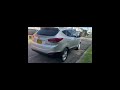 HYUNDAI TUCSON IX35 2011