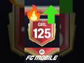 🔥 La regla para subir de GRL en FC MOBILE, sin gastar demás ❌#fcmobile26 #fcmobile