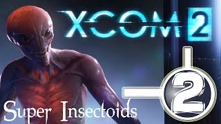 XCOM 2 Walkthrough Part 2 - Operation Demon Gasp Get the Power Converter