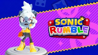 Sonic Rumble - Tangle Gameplay