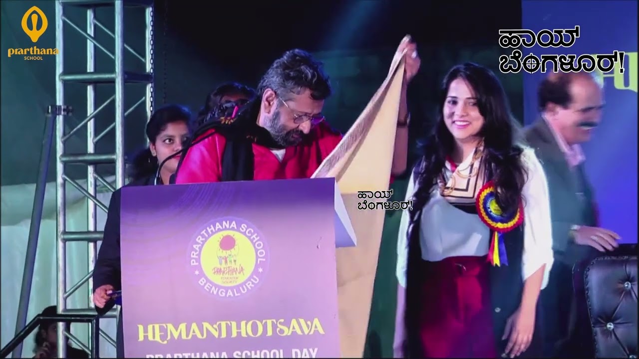 ಹುಟ್ಟಿದ ಮಗುವಿಗೆ ಒಂದೇ ಜಾತಿ "ಗಂಡು ಅಥವಾ ಹೆಣ್ಣು" -ರವಿ ಬೆಳಗೆರೆ