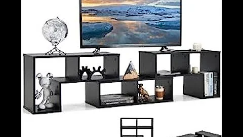 Ultimate TV Stand Showdown: Unveiling the Perfect COSTWAY TV Stand for 65-Inch TVs! 📺🔥