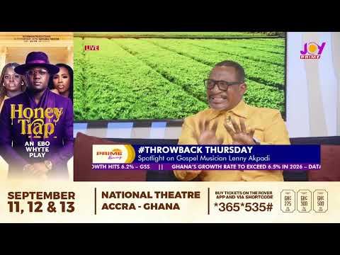 National Cathedral: The Foundation Stones Must Be Removed — Lenny Akpadi’s Warning to Mahama
