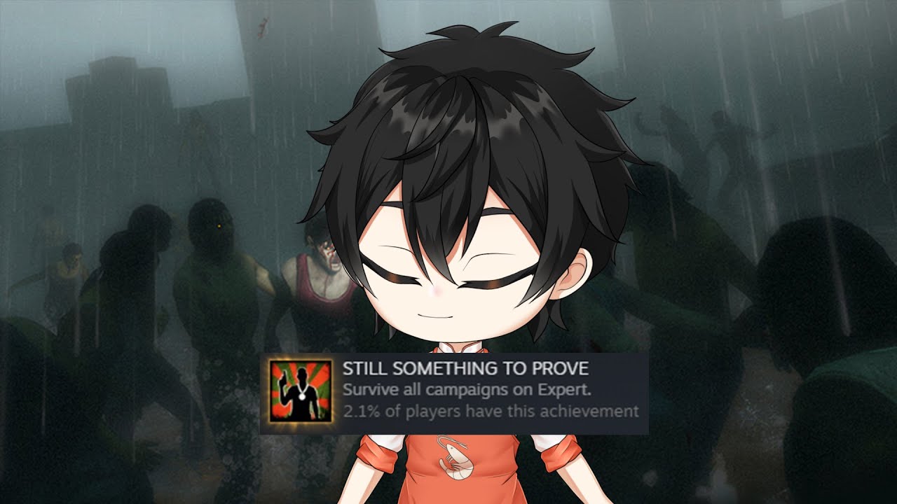 The Factory of Sadness and Salt L4D2 Challenge Chapter 5