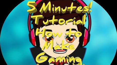 How to make Logo Gaming Avatar for Mobile Legends