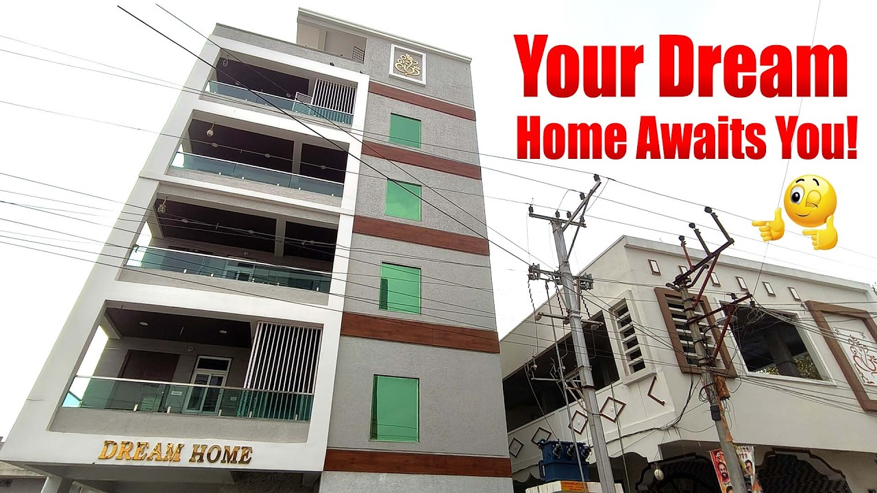 Your Dream Home Awaits You!