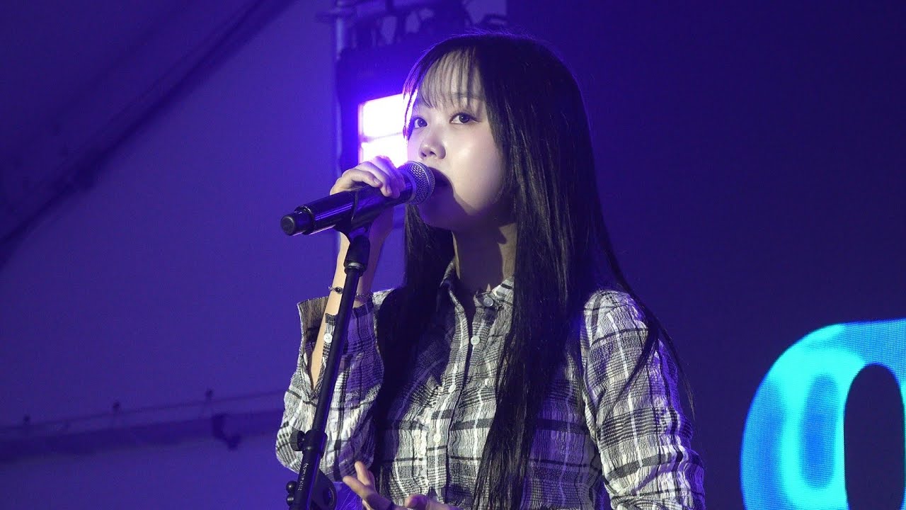 [4k] 251019 서울 - 공원 (gongwon) 직캠 | 그랜드 민트 페스티벌 2025 그민페 GMF 