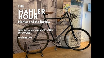 Title Mahler Hour - Mahler and the Bicycle