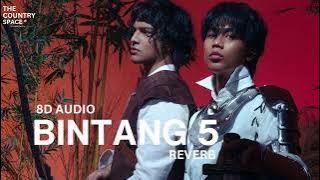 Tenxi & Jemsii - Bintang 5 (8D AUDIO)