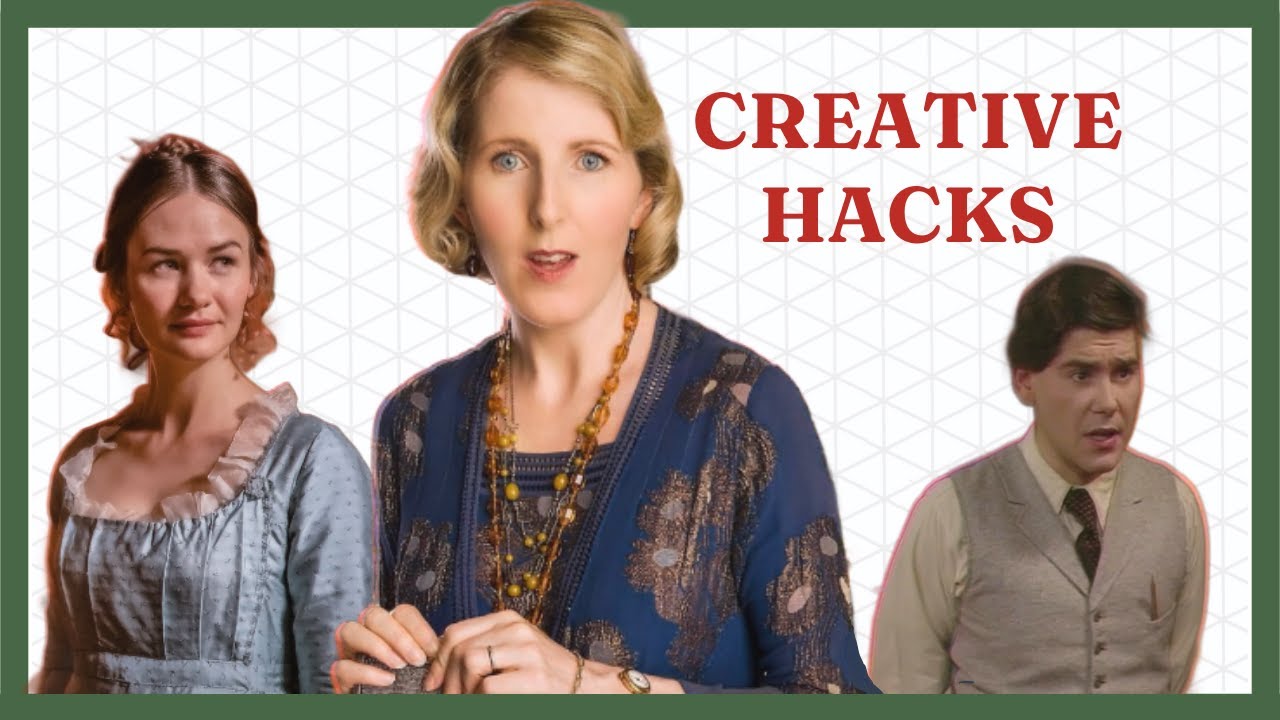 Creative Hacks of Doctor Who