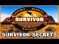 The 40 Most Surprising Secrets of Survivor: The Australian Outback