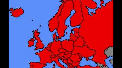 Trying to get a subscriber from every country in europe! Excluding microstates