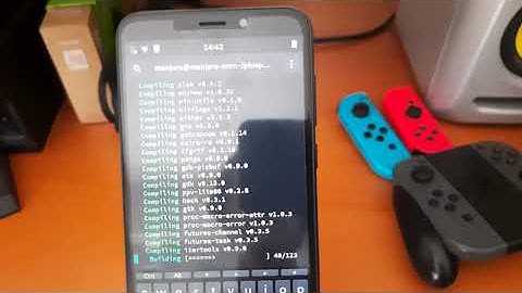 PinePhone App Development - Where to start? #01 Rust + GTK