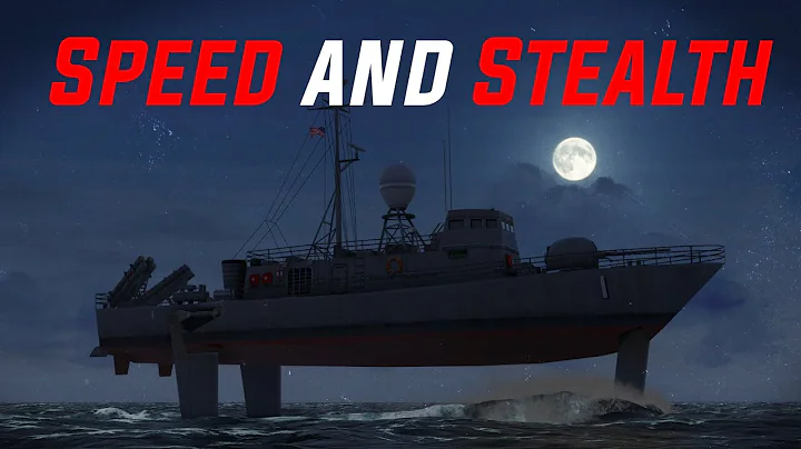 Speed and Stealth || Sea Power