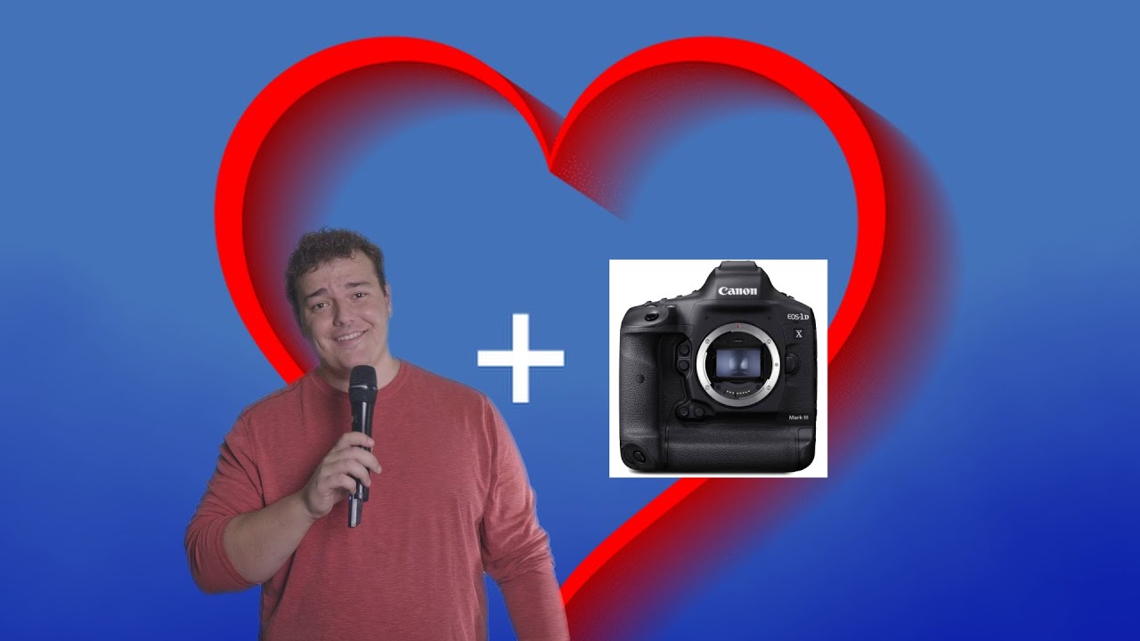 The Best 5 Year old Camera (Canon 1DX II)