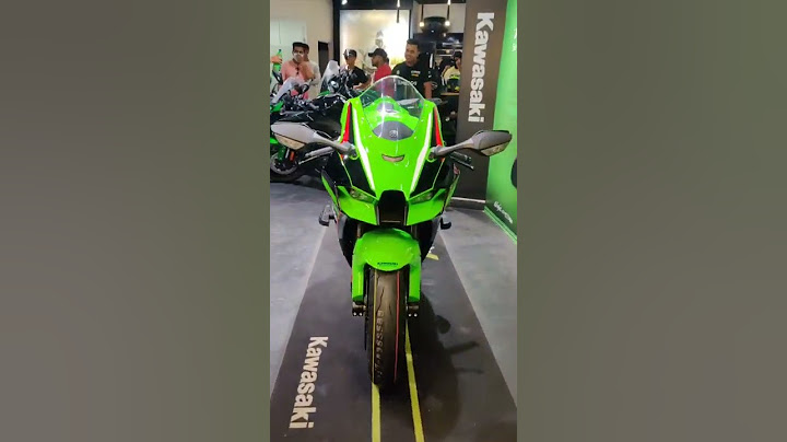 it's really beautiful 😍|#kawasaki #zx10r #superbike #supersport