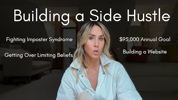 Ik probeer een bijbaantje te creëren | Het bedriegerssyndroom bestrijden | Ik werk aan $ 200.000.