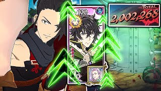 OMG NAOFUMI BUFFED?! SUPER BROKEN HUMAN SUPPORT! CHAOS ARTHUR NOW #1 PVP TEAM! [7DS: Grand Cross]