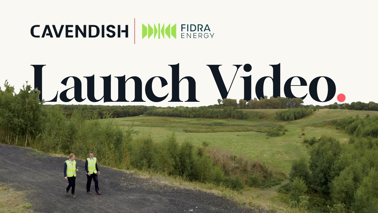 Fidra Energy | BESS Launch Video