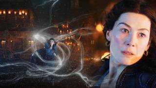 The Night Moiraine Reaches the Town: The Wheel of Time Turns, Trollocs Besiege It, Blue Ajah Shines