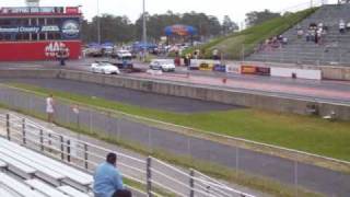 Turboed 2002 Chevrolet Camaro vs 2006 Mitsubishi Eclipse GT