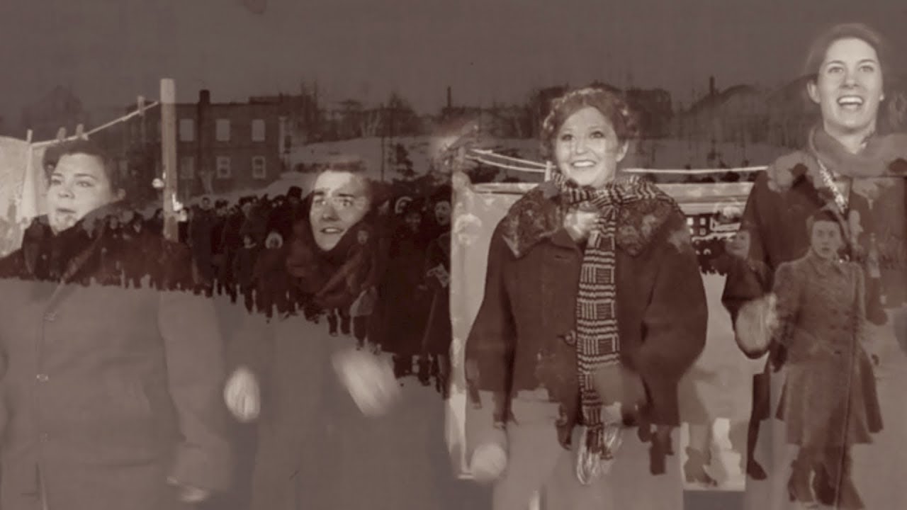 With Glowing Hearts - Coming Soon to TheatreOne