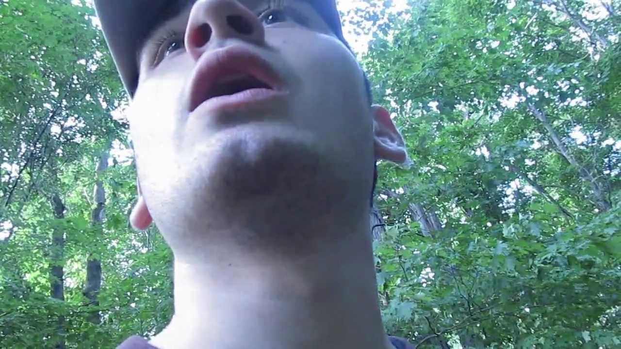 HIKER KILLED BY THE SLENDER MAN!!!!! MUST WATCH!!!