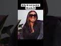 Billy B not jackin Murda B?
