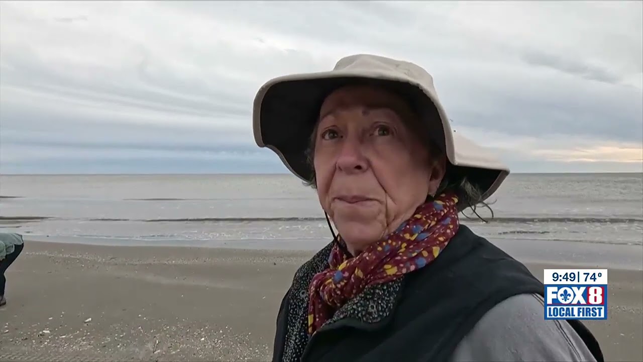 Сердце Луизианы: Холли-Бич