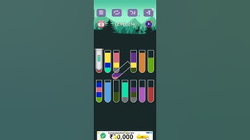 water sort puzzle level 234 guru #games #gaming #gameplay