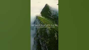 احمد بن طالب سورة طه #اكسبلور #قرآن #قران_كريم #أحمد_بن_طالب #سورة_طه