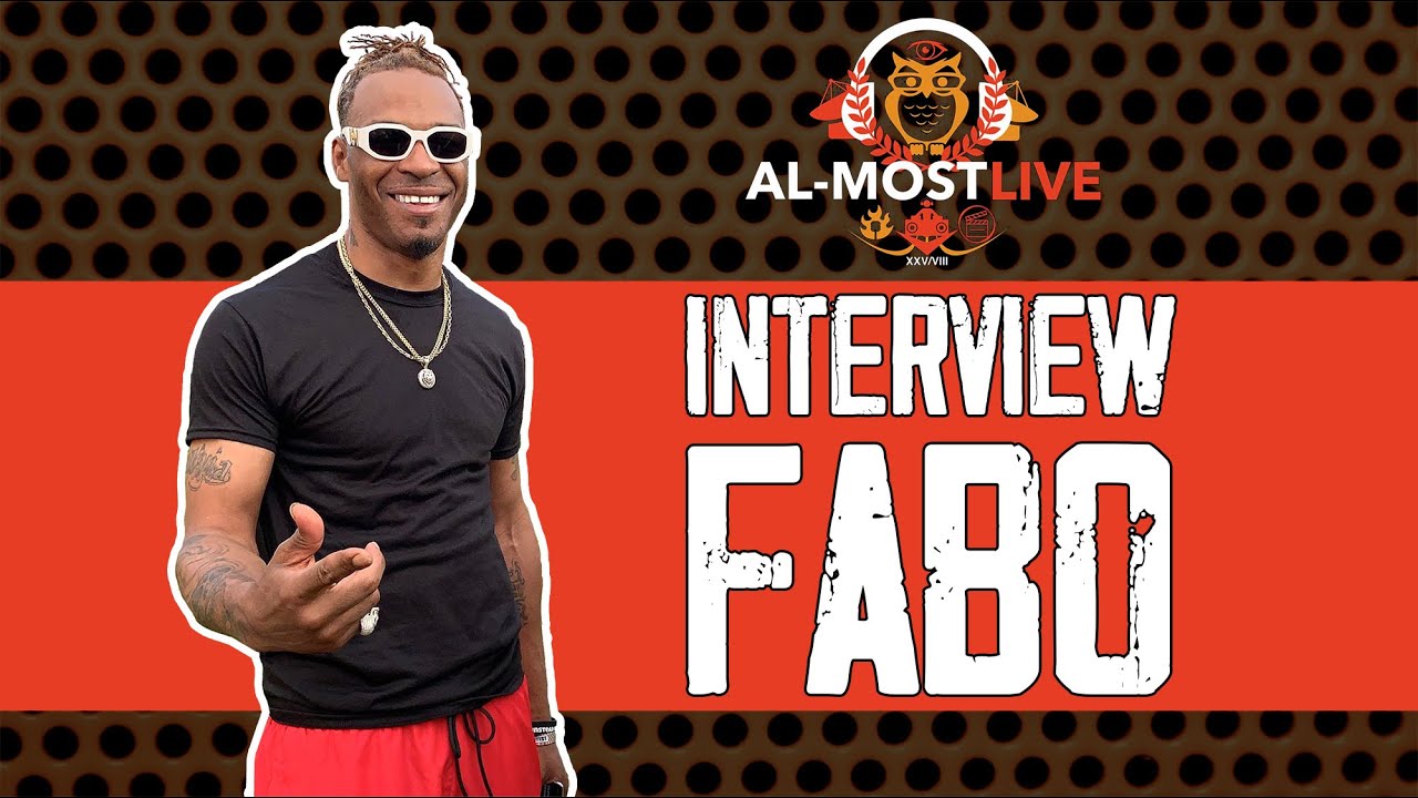 AL-Most Live Interview w/ Fabo - YouTube