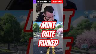 My MINT DATE Got RUINED 😭 | Neverness to Everness #NTE #NTEcreator