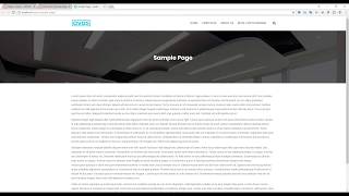How to change header image for each page on Avas WordPress Theme using Elementor