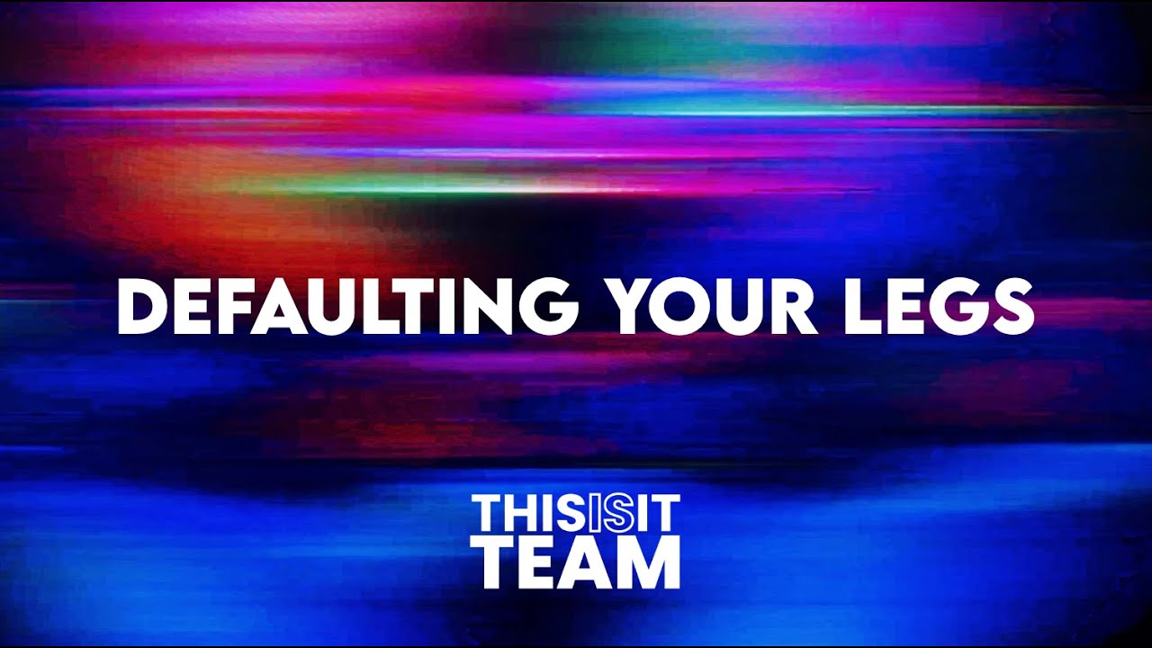 Дефолт ваших ног