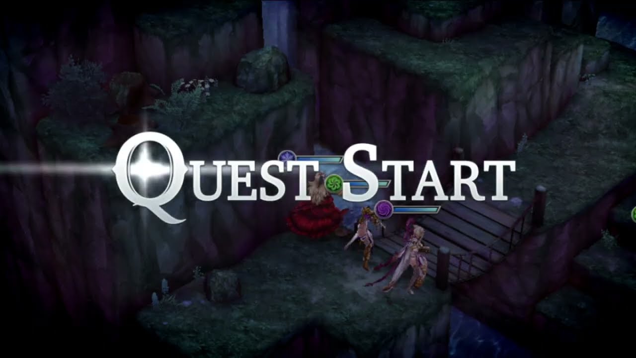 War of the Visions: Final Fantasy Brave Exvius | Part 07  - Gameplay 