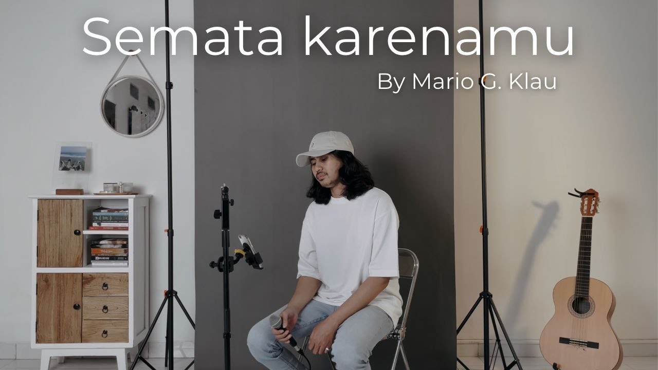 Semata karenamu - Mario G. Klau (Cover by pilau) - YouTube