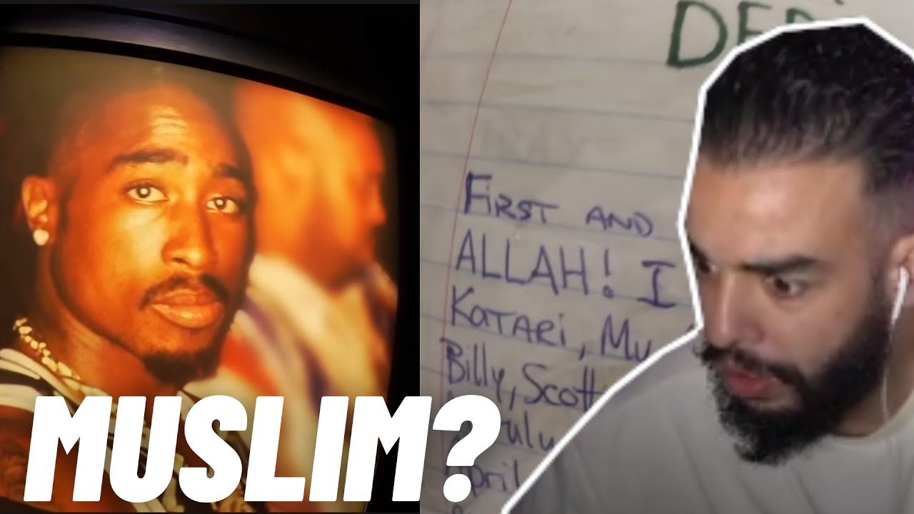 2PAC WAR MUSLIM?! SAMI REAGIERT AUF CanBroke IN LA UND VEGAS