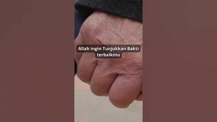 Jangan MARAH!!! Jika Orang tua bersikap kurang baik - Ustadz Adi Hidayat