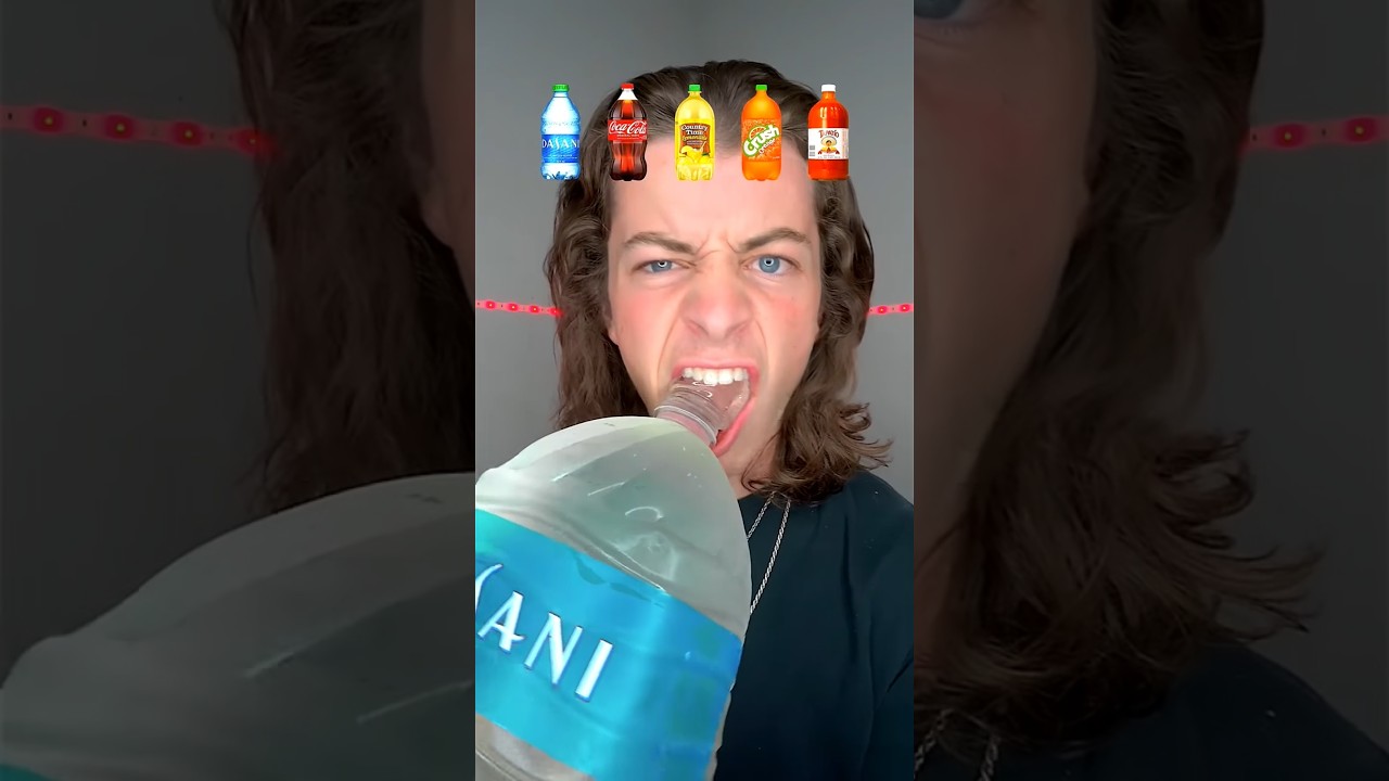 Giant Jelly Bottle ASMR!?😂🤯🥹