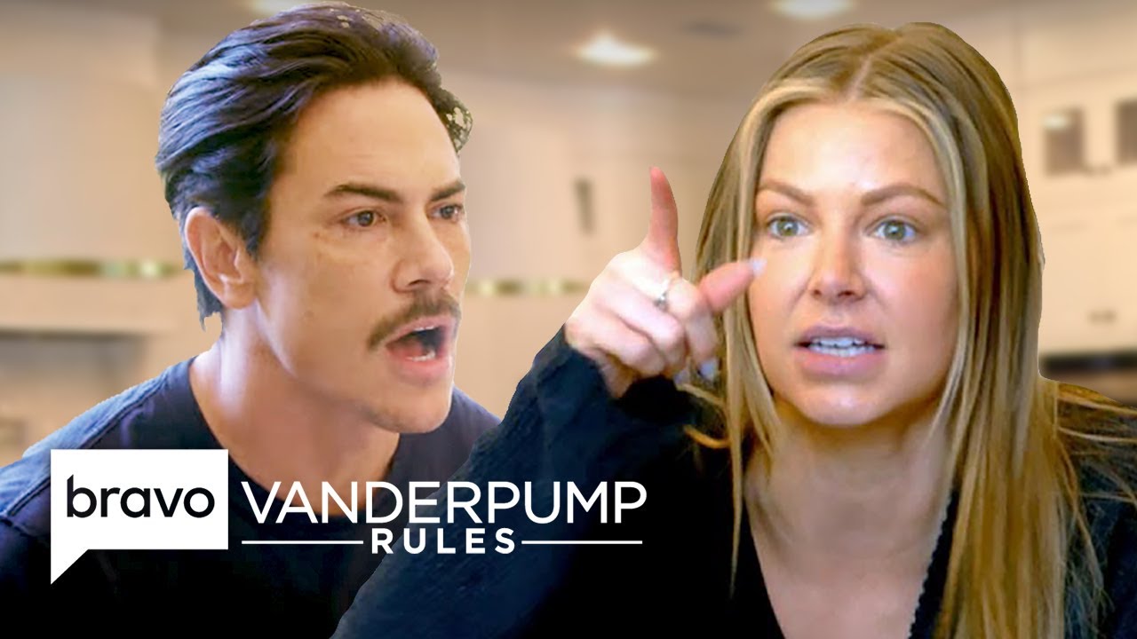 VPR Producer Says She Saw Premature Signs of Tom Sandoval's Affair | Vanderpump Rules | Bravo