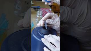 How to Vortex Like a Pro! 💥 #LabSkills #VortexMixer #Shorts
