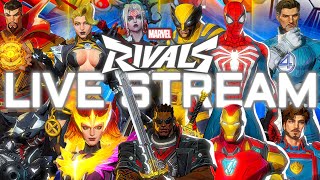 Season 4 Hype! | Marvel Rivals Live Stream