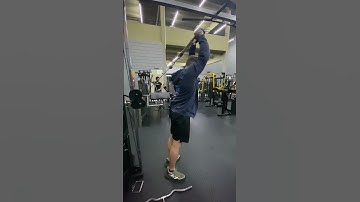 Tríceps Francês Corda Cross