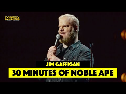 30 Minutes of Jim Gaffigan - Stand Up Comedy - Comedy Dynamics