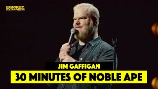 30 Minutes of Jim Gaffigan - Stand Up Comedy - Comedy Dynamics